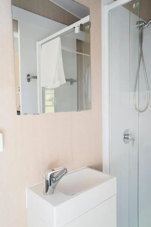 Ferienhaus Villa Hill Creek Tiny House 4 By Tiny Away Perwillowen