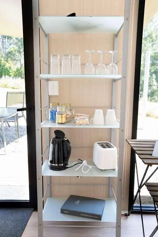 Villa Hill Creek Tiny House 4 By Tiny Away Perwillowen Australien