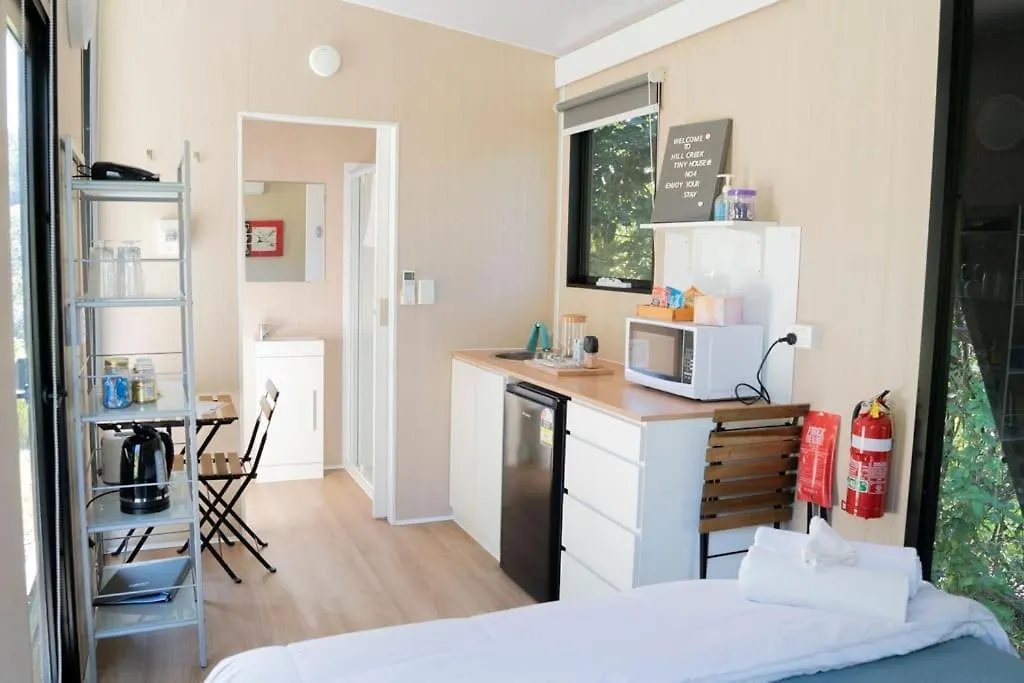 Villa Hill Creek Tiny House 4 By Tiny Away Perwillowen Australien