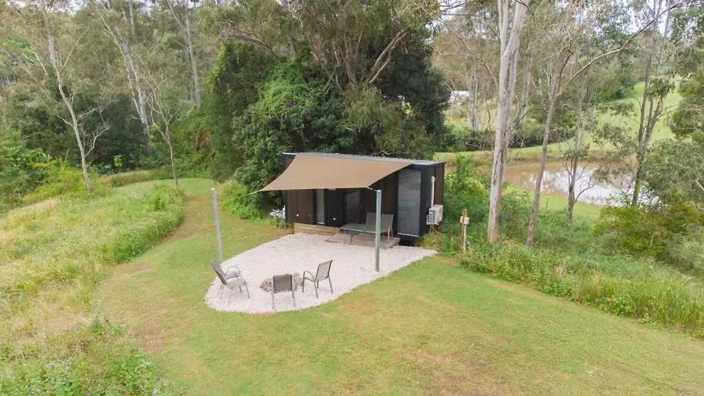 Villa Hill Creek Tiny House 4 By Tiny Away Perwillowen 0*,